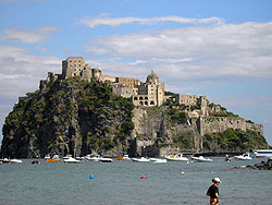 Castello Aragonese Ischia