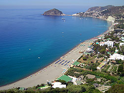 Spiaggia dei Maronti