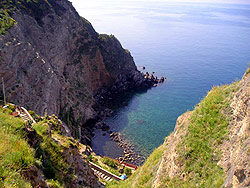 Baia di sorgeto